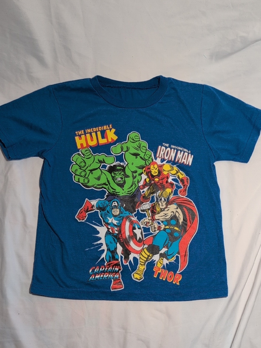 $5 for $20 Avengers Kids T-shirt